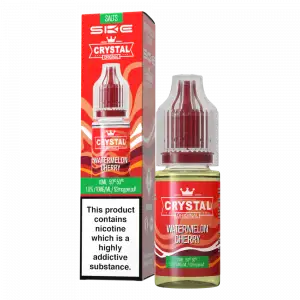 SKE CRYSTAL NIC SALT E-LIQUIDS