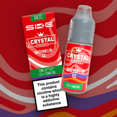 SKE CRYSTAL NIC SALT E-LIQUIDS