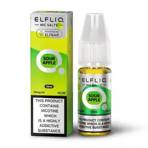 ELFLIQ NIC-SALTS BY ELF BAR