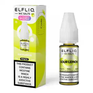 ELFLIQ NIC-SALTS BY ELF BAR