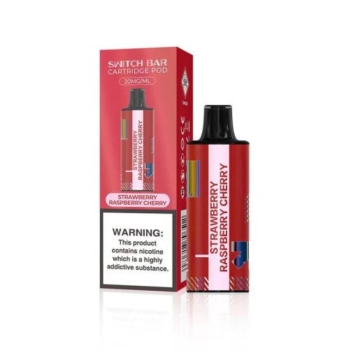 Upends Switch Bar 5500 Replacement- Prefilled Vape kit