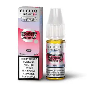 ELFLIQ NIC-SALTS BY ELF BAR