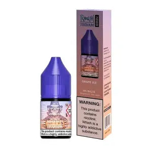 R&M TORNADO NIC-SALTS