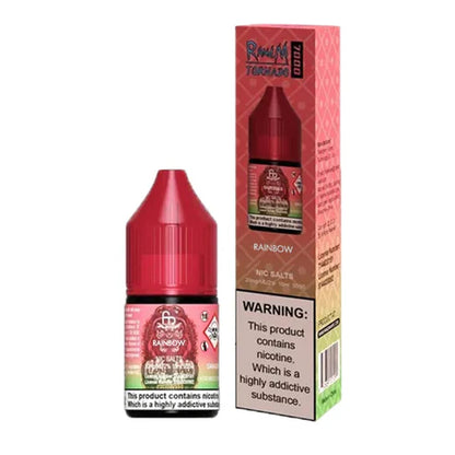 R&M TORNADO NIC-SALTS