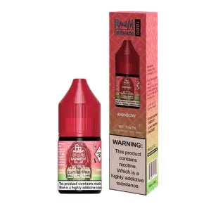 R&M TORNADO NIC-SALTS