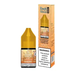 R&M TORNADO NIC-SALTS