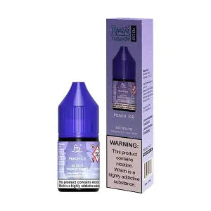 R&M TORNADO NIC-SALTS
