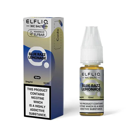 ELFLIQ NIC-SALTS BY ELF BAR