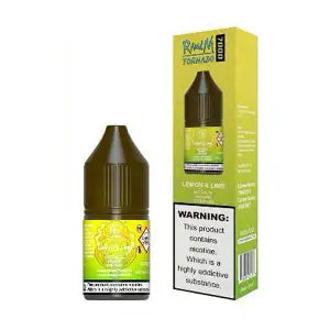 R&M TORNADO NIC-SALTS