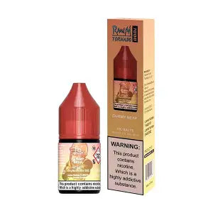 R&M TORNADO NIC-SALTS