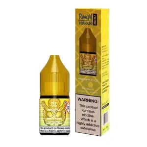 R&M TORNADO NIC-SALTS