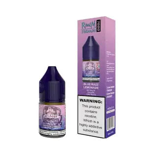 R&M TORNADO NIC-SALTS