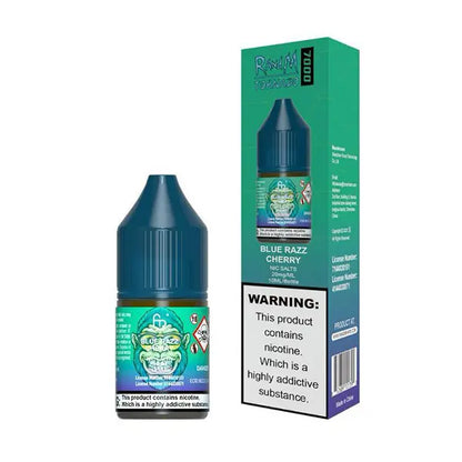 R&M TORNADO NIC-SALTS