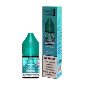 R&M TORNADO NIC-SALTS