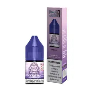 R&M TORNADO NIC-SALTS