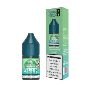 R&M TORNADO NIC-SALTS