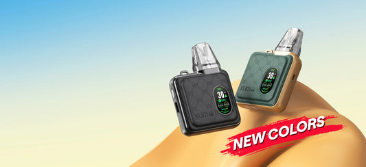 OXVA XLIM SQ PRO POD KIT