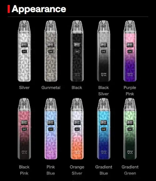 OXVA XLIM CLASSIC EDITION POD VAPE KIT