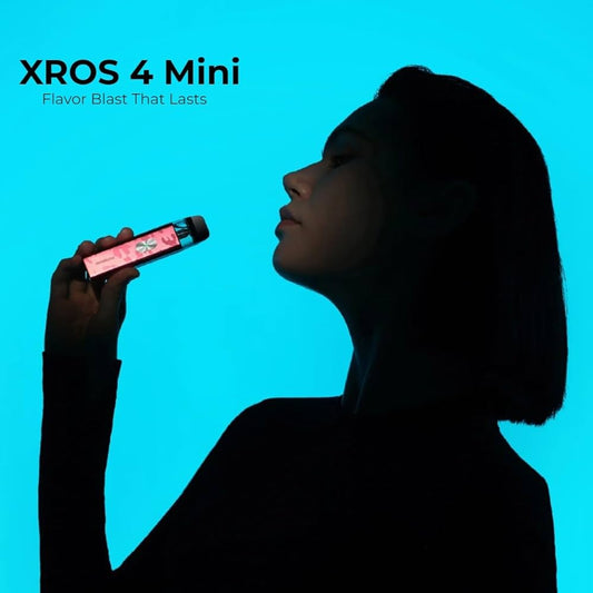 VAPORESSO XROS 4 MINI POD KIT