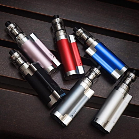 ASPIRE ZELOS X VAPE KIT