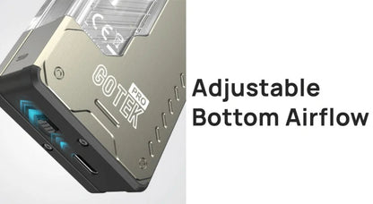 ASPIRE GOTEK PRO VAPE KIT