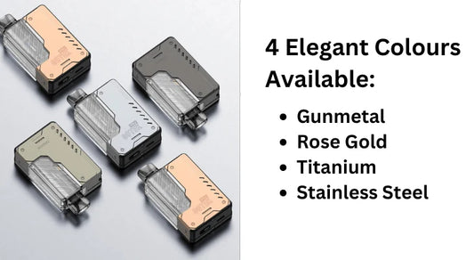 ASPIRE GOTEK PRO VAPE KIT