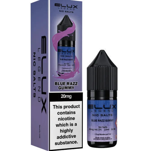 ELUX LEGEND NIC-SALTS - kwickvapuk