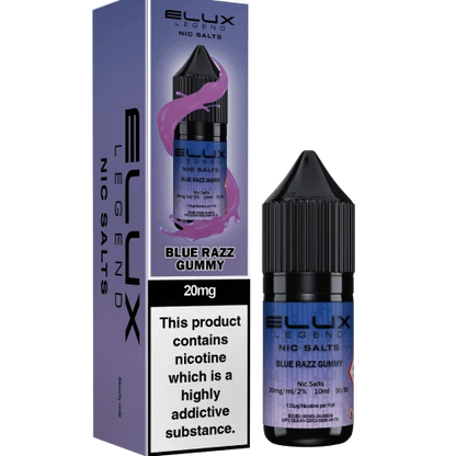 ELUX LEGEND NIC-SALTS - kwickvapuk