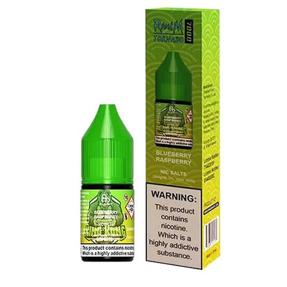 R&M TORNADO NIC-SALTS