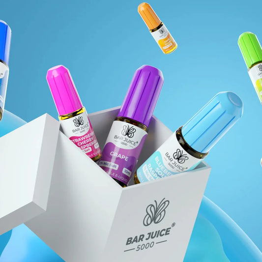 BAR JUICE NIC SALT E-LIQUID