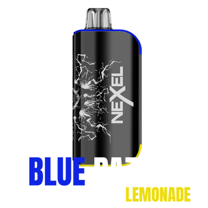NEXEL Thunder 15K Prefilled  Vape Kit
