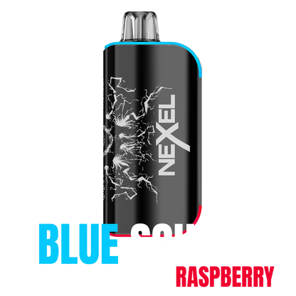 NEXEL Thunder 15K Prefilled  Vape Kit