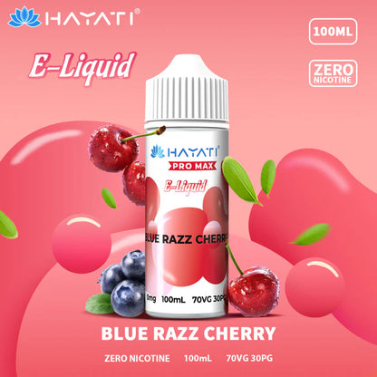 HAYATI PRO MAX E-LIQUID| 70VG-30PG