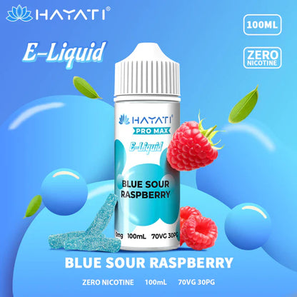 HAYATI PRO MAX 100ML E-LIQUID
