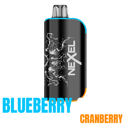 NEXEL Thunder 15K Prefilled  Vape Kit
