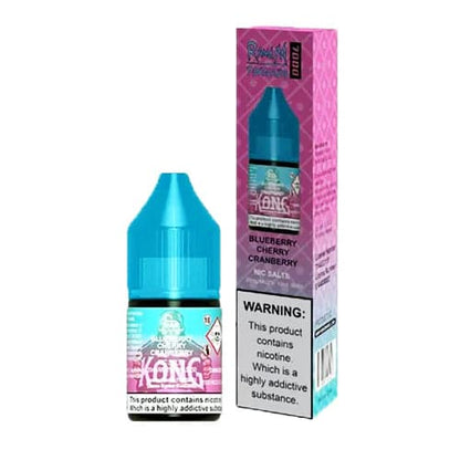 R&M TORNADO NIC-SALTS