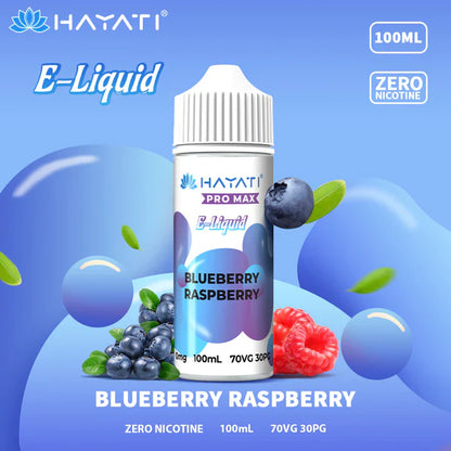 HAYATI PRO MAX 100ML E-LIQUID