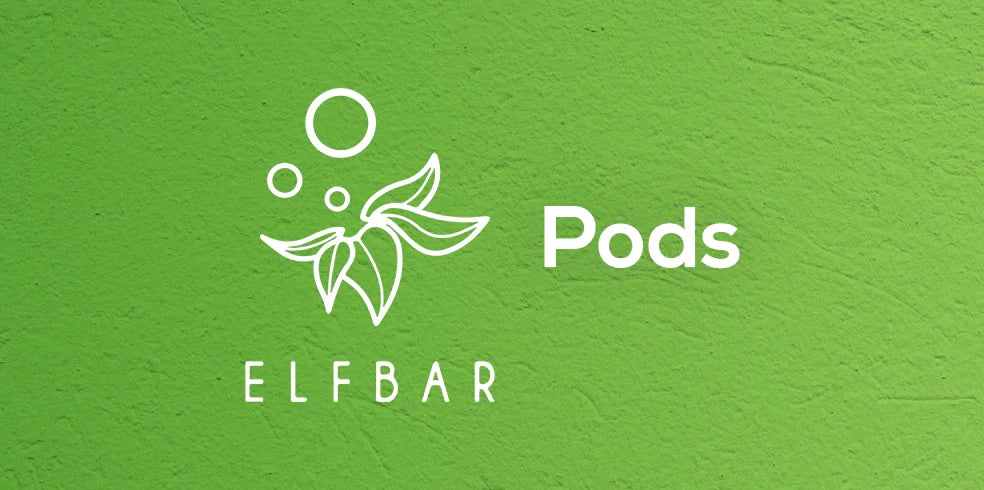 ELFX ULTRA BY ELFBAR -SMARTEST TOUCH POD KIT