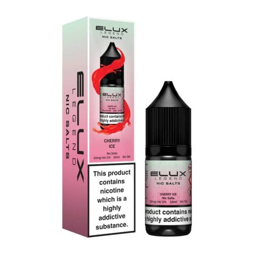 ELUX LEGEND NIC-SALTS - kwickvapuk