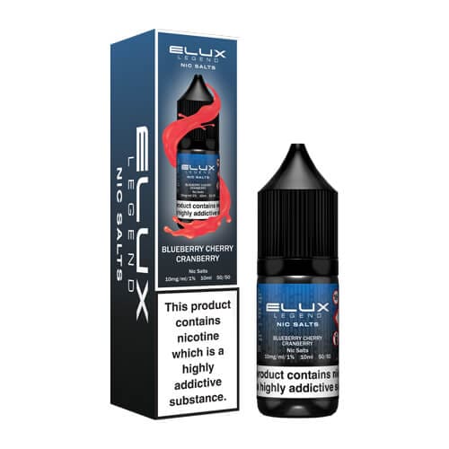 ELUX LEGEND NIC-SALTS - kwickvapuk