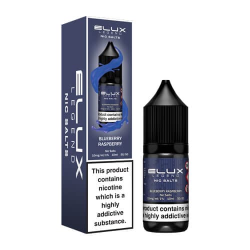 ELUX LEGEND NIC-SALTS - kwickvapuk