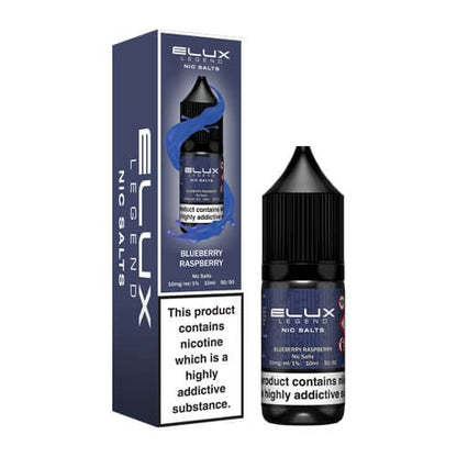 ELUX LEGEND NIC-SALTS - kwickvapuk
