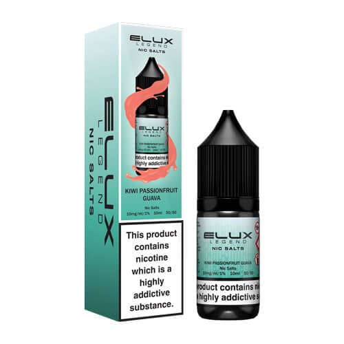 ELUX LEGEND NIC-SALTS - kwickvapuk