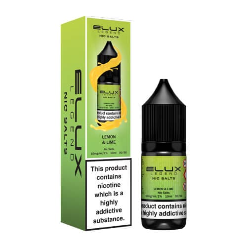 ELUX LEGEND NIC-SALTS - kwickvapuk