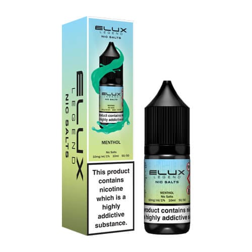 ELUX LEGEND NIC-SALTS - kwickvapuk