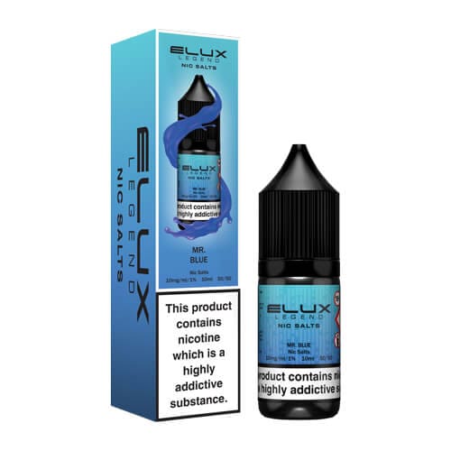 ELUX LEGEND NIC-SALTS - kwickvapuk