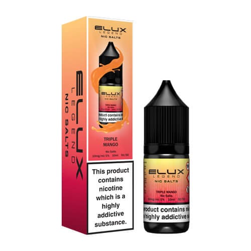 ELUX LEGEND NIC-SALTS - kwickvapuk