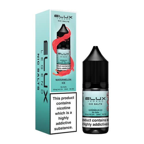 ELUX LEGEND NIC-SALTS - kwickvapuk