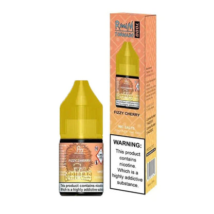 R&M TORNADO NIC-SALTS