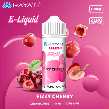 HAYATI PRO MAX E-LIQUID| 70VG-30PG
